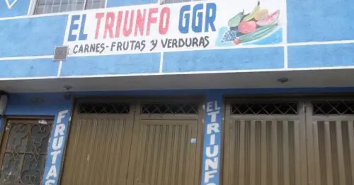 EL TRIUNFO GGR BOGOTÁ EL TRIUNFO GGR BOGOTÁ